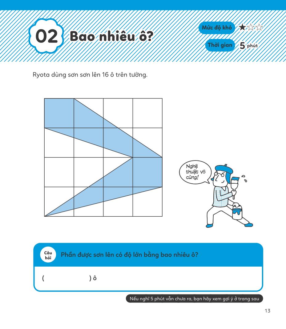 bộ 5 phút tư duy logic - tập 3: nâng cao - Ảnh 14