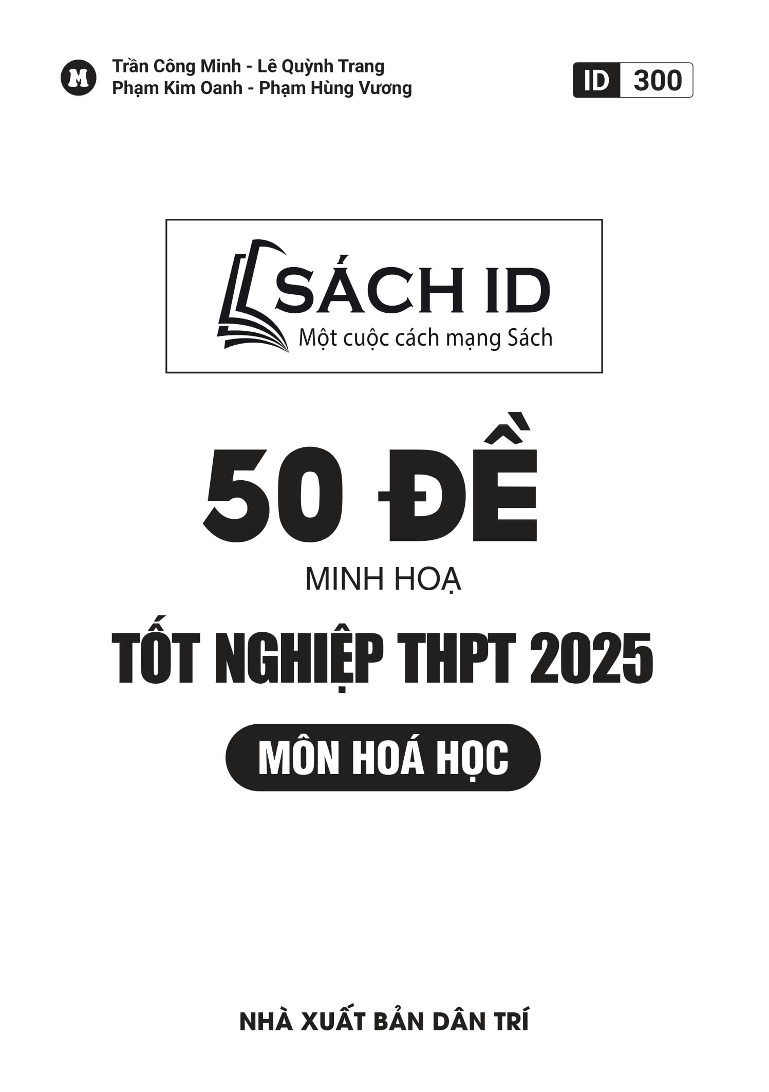 Bộ 50 Đề Minh Họa Tốt Nghiệp THPT 2025 - Môn Hóa Học - Ảnh 3
