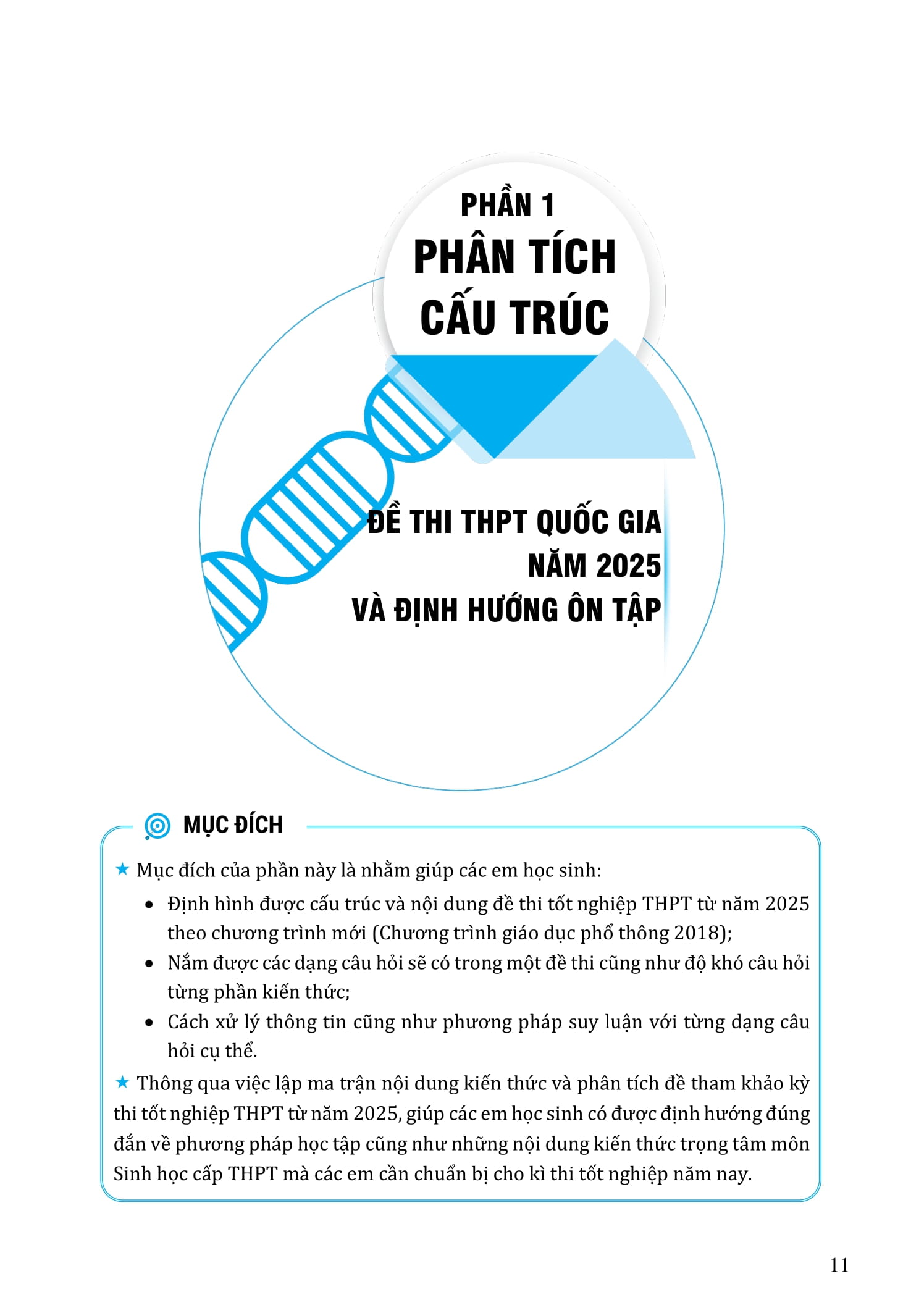 Bộ 50 Đề Minh Họa Tốt Nghiệp THPT 2025 - Môn Sinh Học - Ảnh 10