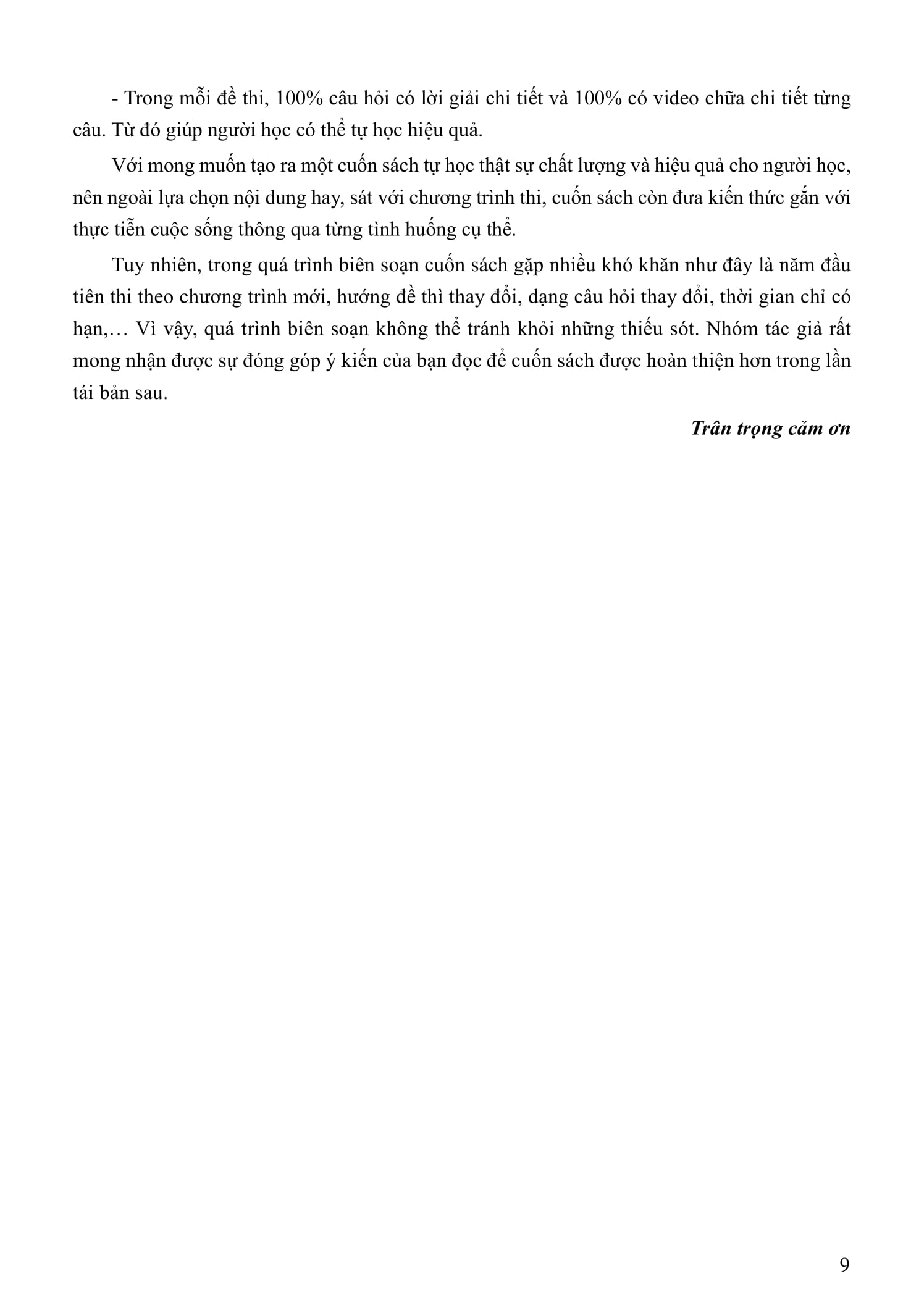 Bộ 50 Đề Minh Họa Tốt Nghiệp THPT 2025 - Môn Sinh Học - Ảnh 9