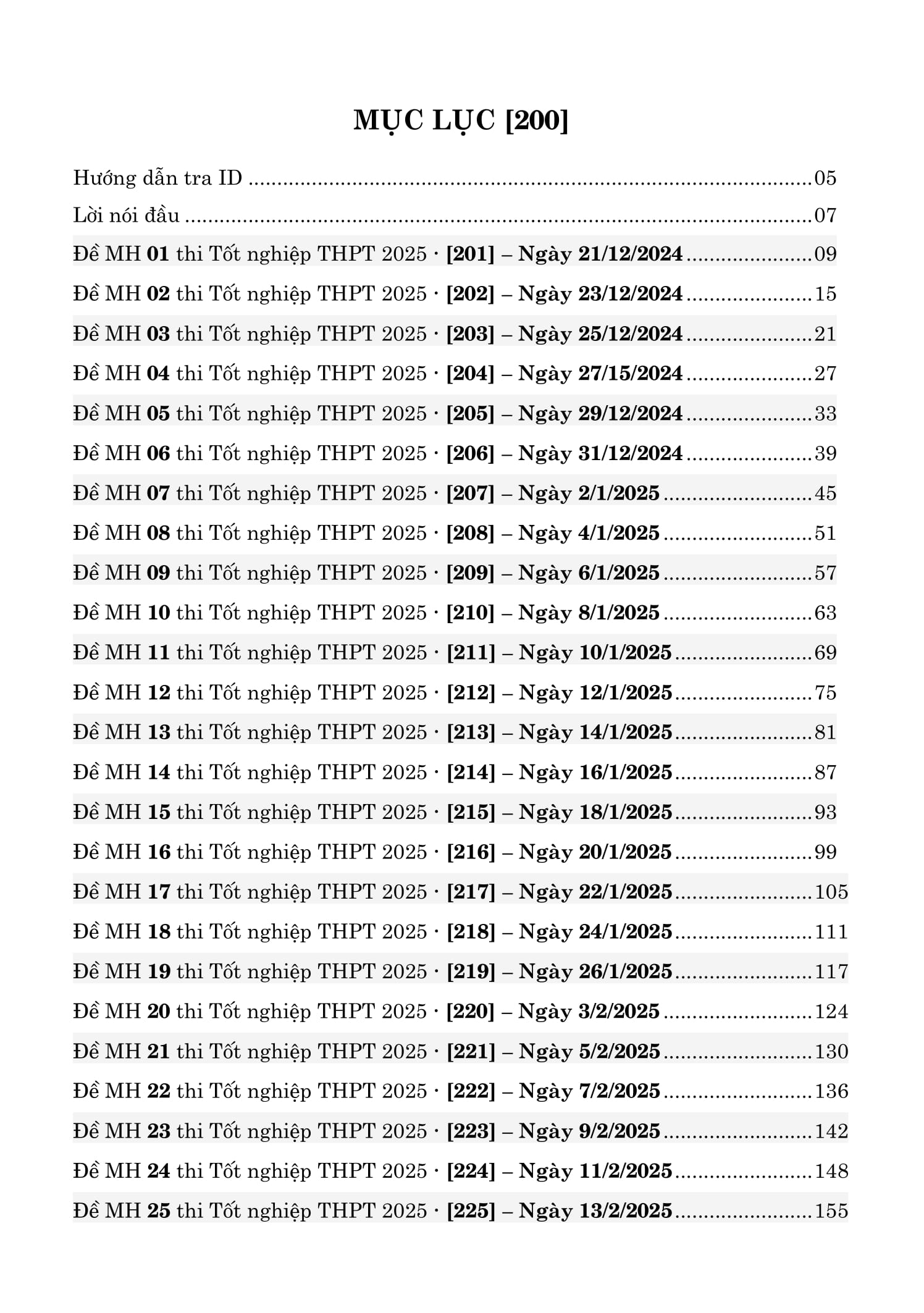 Bộ 50 Đề Minh Họa Tốt Nghiệp THPT 2025 - Môn Vật Lí - Ảnh 4