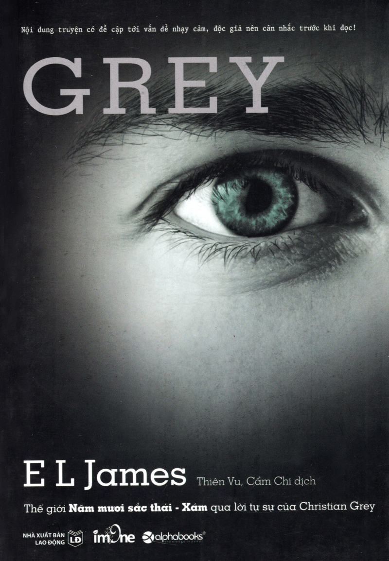 bộ 50 sắc thái - tập 4 - Ảnh 2