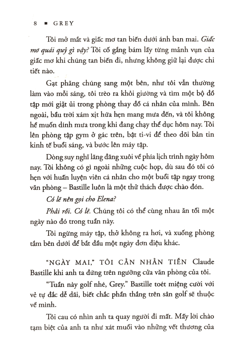 bộ 50 sắc thái - tập 4 - Ảnh 4