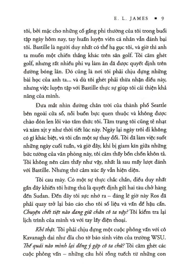 bộ 50 sắc thái - tập 4 - Ảnh 5