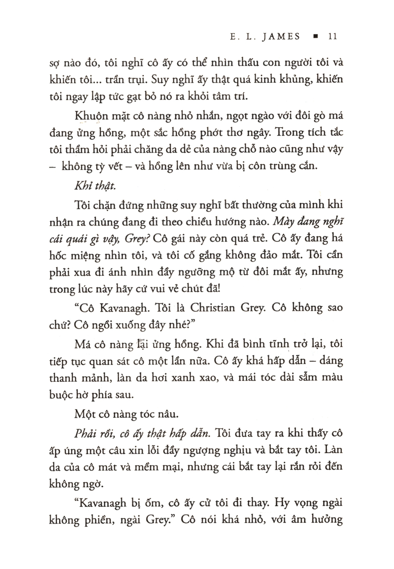 bộ 50 sắc thái - tập 4 - Ảnh 7