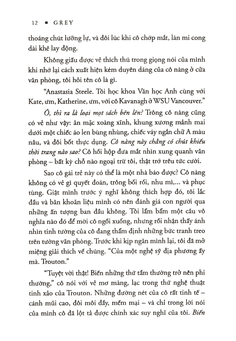 bộ 50 sắc thái - tập 4 - Ảnh 8