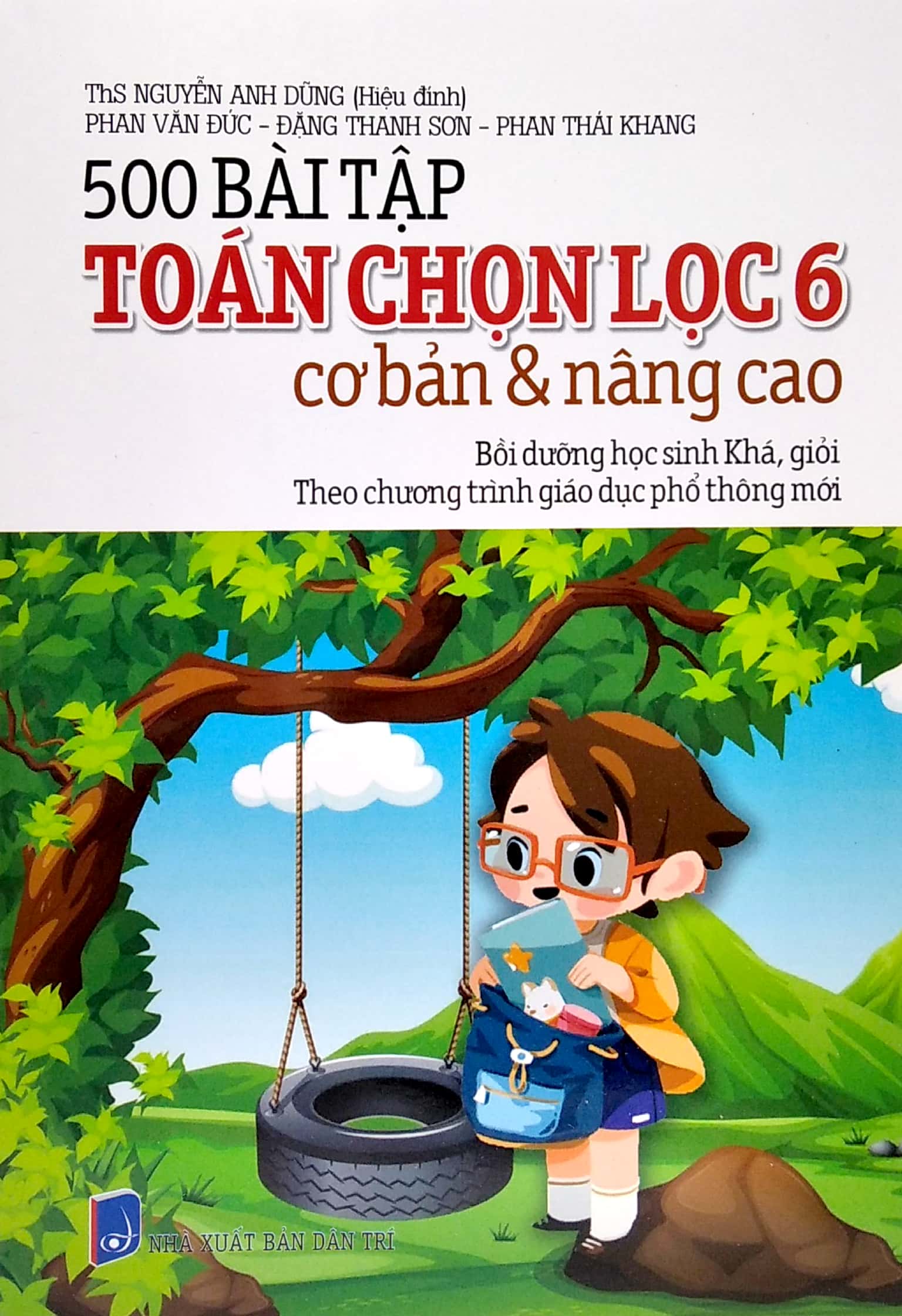 bộ 500 bài tập toán chọn lọc 6 cơ bản và nâng cao (2022) - Ảnh 3