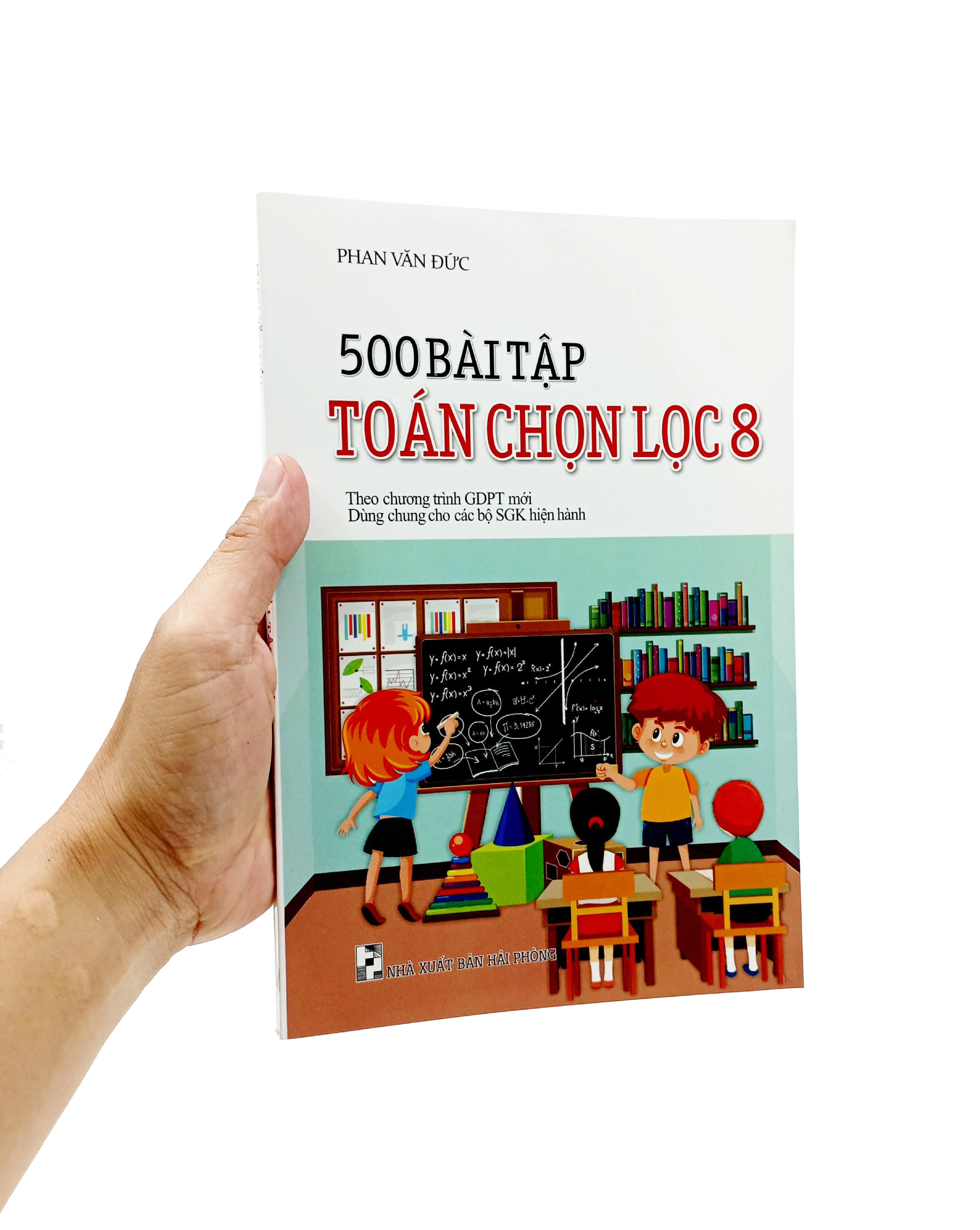 Bo
						
										
										500 Bai Tap Toan Chon Loc 8 (Bien Soan Theo Chuong Trinh Giao Duc Pho Thong Moi) - Ảnh 7