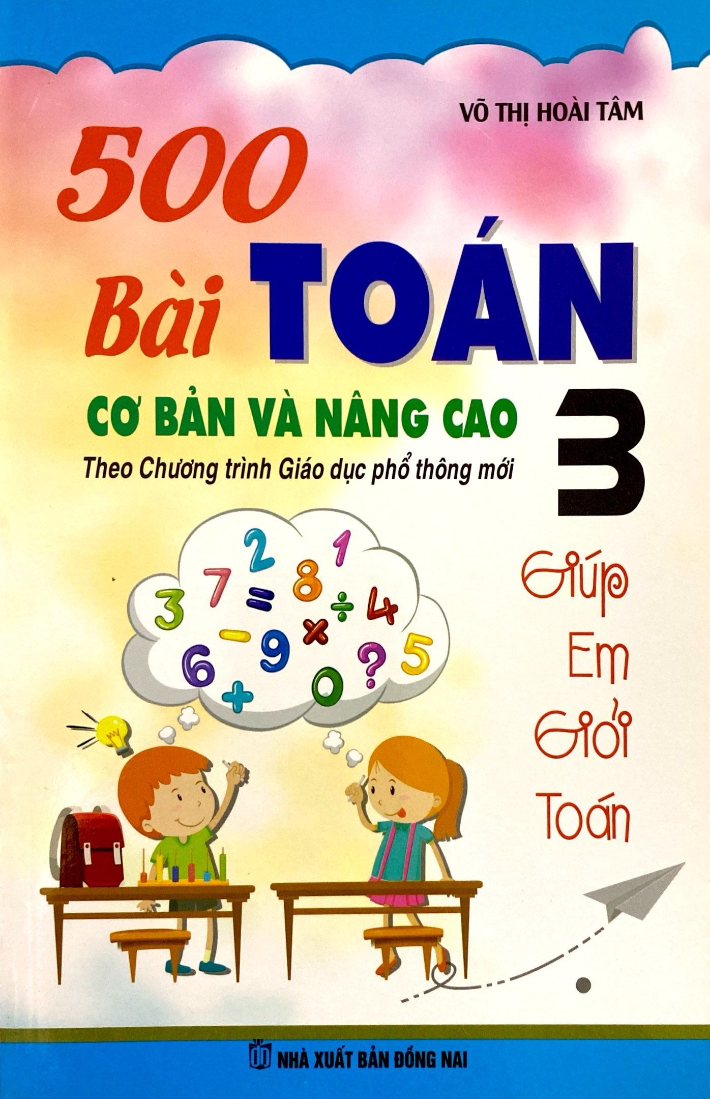 bộ 500 bài toán cơ bản và nâng cao 3 (theo chương trình giáo dục phổ thông mới) - Ảnh 2