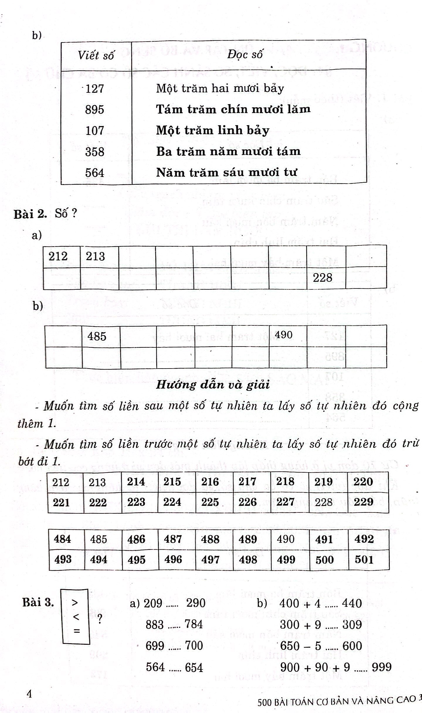 bộ 500 bài toán cơ bản và nâng cao 3 (theo chương trình giáo dục phổ thông mới) - Ảnh 4