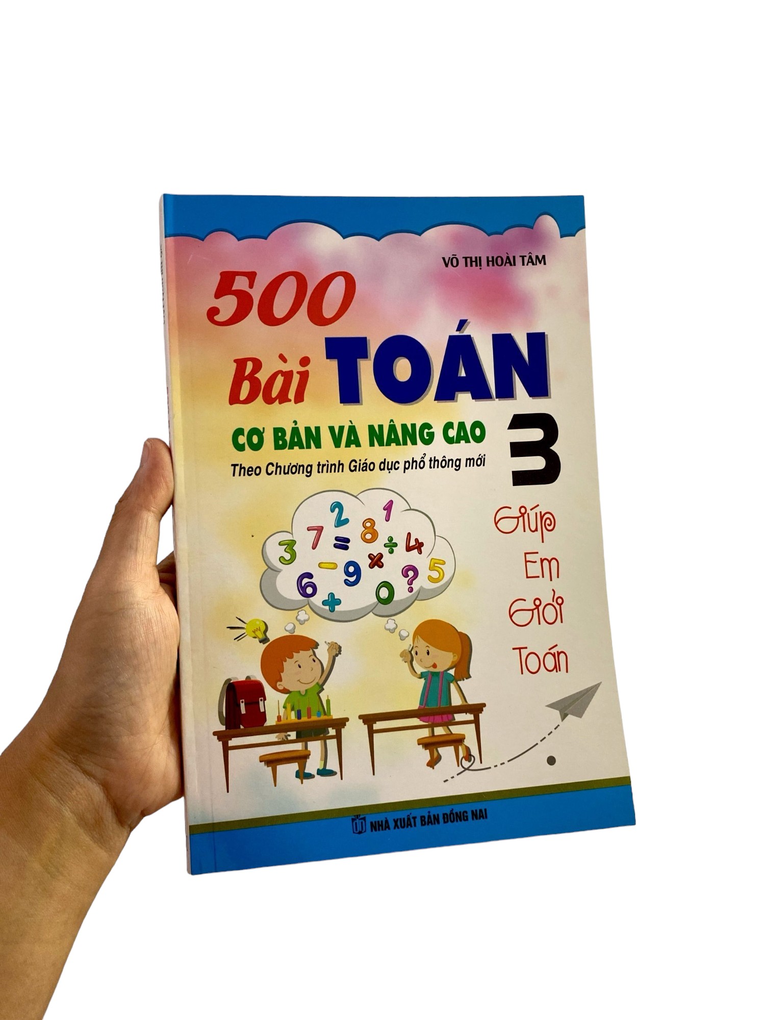 bộ 500 bài toán cơ bản và nâng cao 3 (theo chương trình giáo dục phổ thông mới) - Ảnh 8