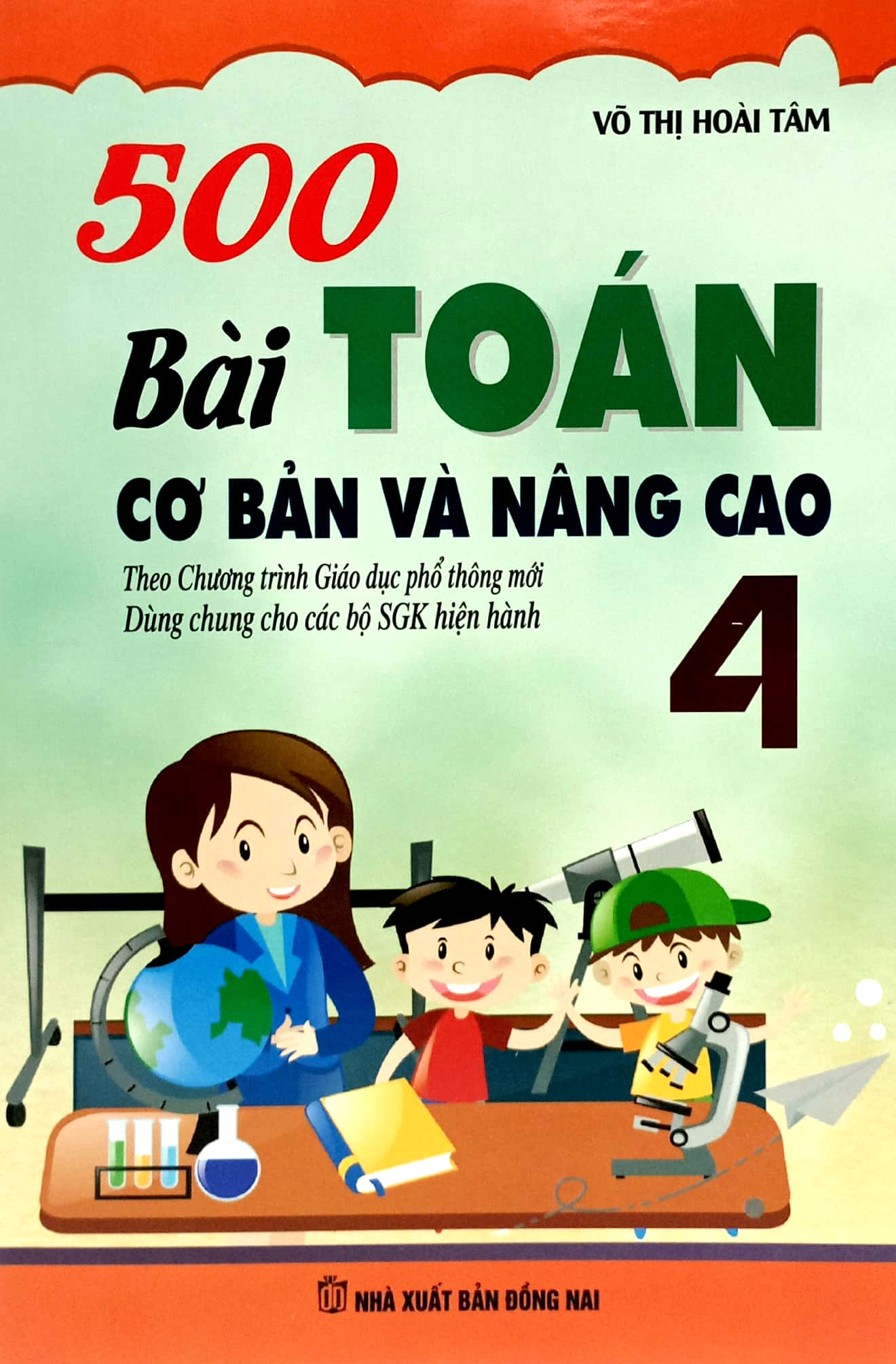 bộ 500 bài toán cơ bản và nâng cao 4 - Ảnh 2
