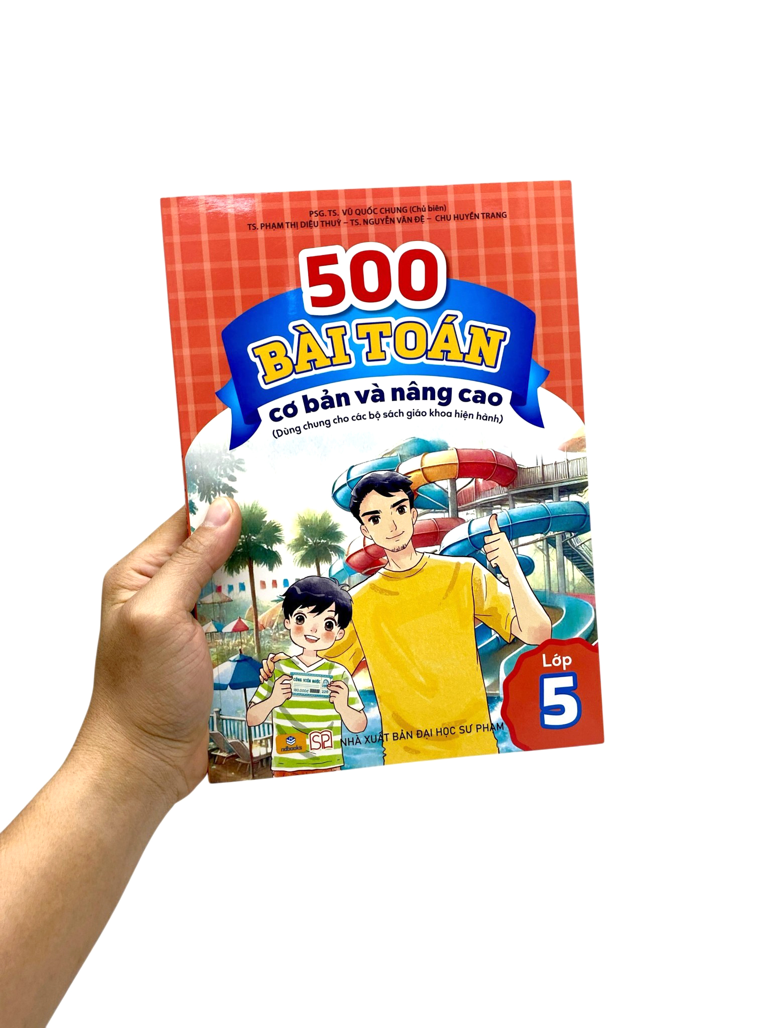 Bộ 500 Bài Toán Cơ Bản Và Nâng Cao Lớp 5 - Ảnh 7