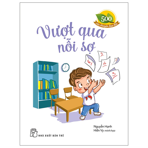 Bộ 500 Câu Chuyện Đạo Đức - Điều Con Chưa Nói - Ảnh 2