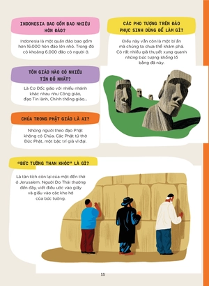 bộ 500 câu hỏi tại sao-thế nào - tập 2 - Ảnh 11