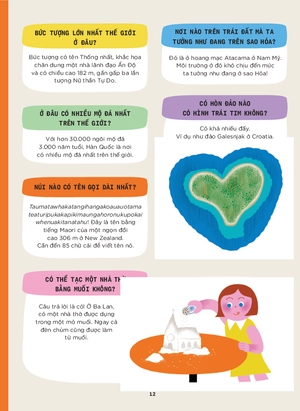 bộ 500 câu hỏi tại sao-thế nào - tập 2 - Ảnh 12