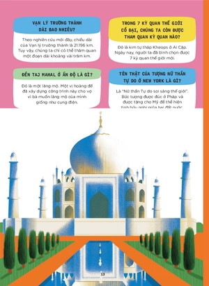 bộ 500 câu hỏi tại sao-thế nào - tập 2 - Ảnh 13