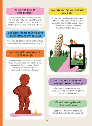 bộ 500 câu hỏi tại sao-thế nào - tập 2 - Ảnh 14