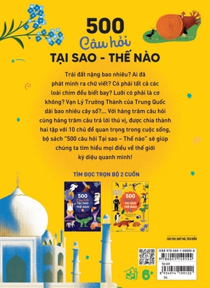 bộ 500 câu hỏi tại sao-thế nào - tập 2 - Ảnh 15