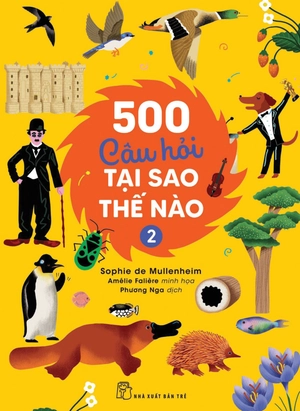 bộ 500 câu hỏi tại sao-thế nào - tập 2 - Ảnh 3