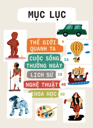 bộ 500 câu hỏi tại sao-thế nào - tập 2 - Ảnh 5