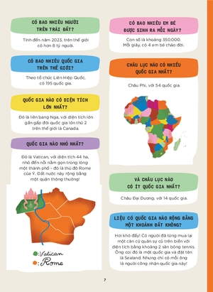 bộ 500 câu hỏi tại sao-thế nào - tập 2 - Ảnh 7