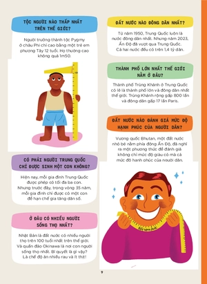 bộ 500 câu hỏi tại sao-thế nào - tập 2 - Ảnh 9