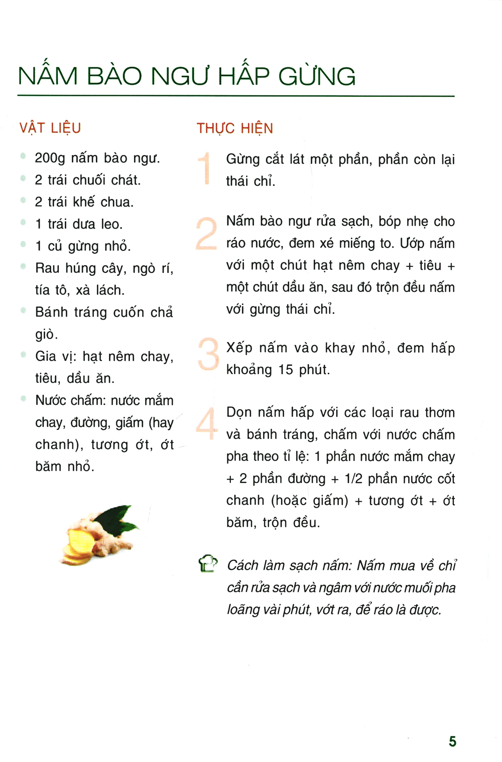 bộ 500 món chay thanh tịnh - tập 1 - Ảnh 3