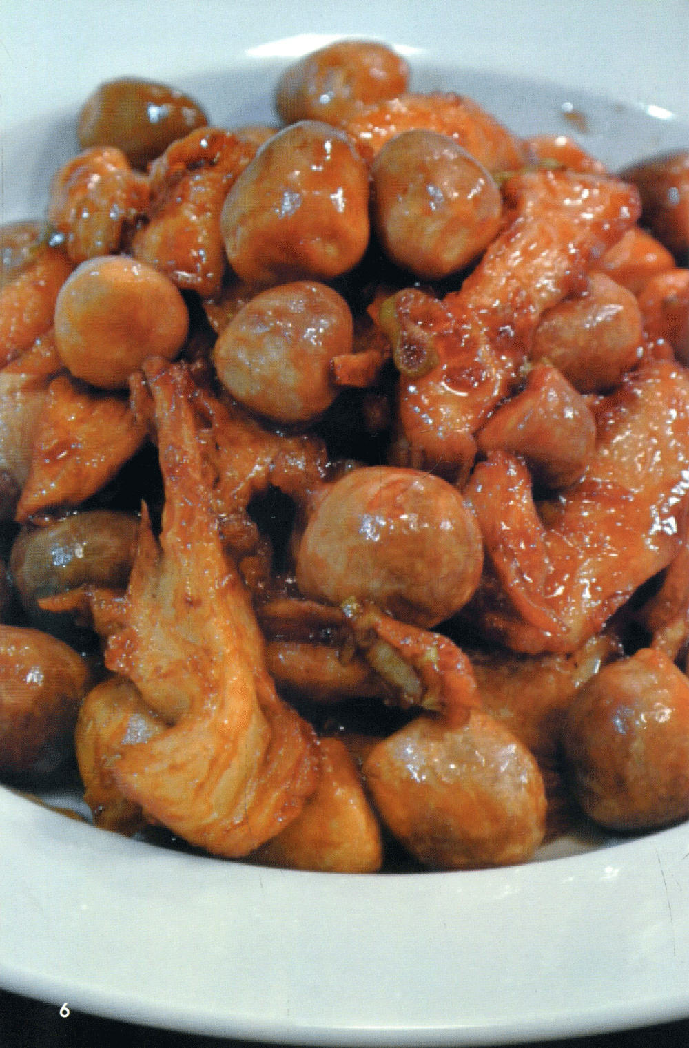 bộ 500 món chay thanh tịnh - tập 1 - Ảnh 4