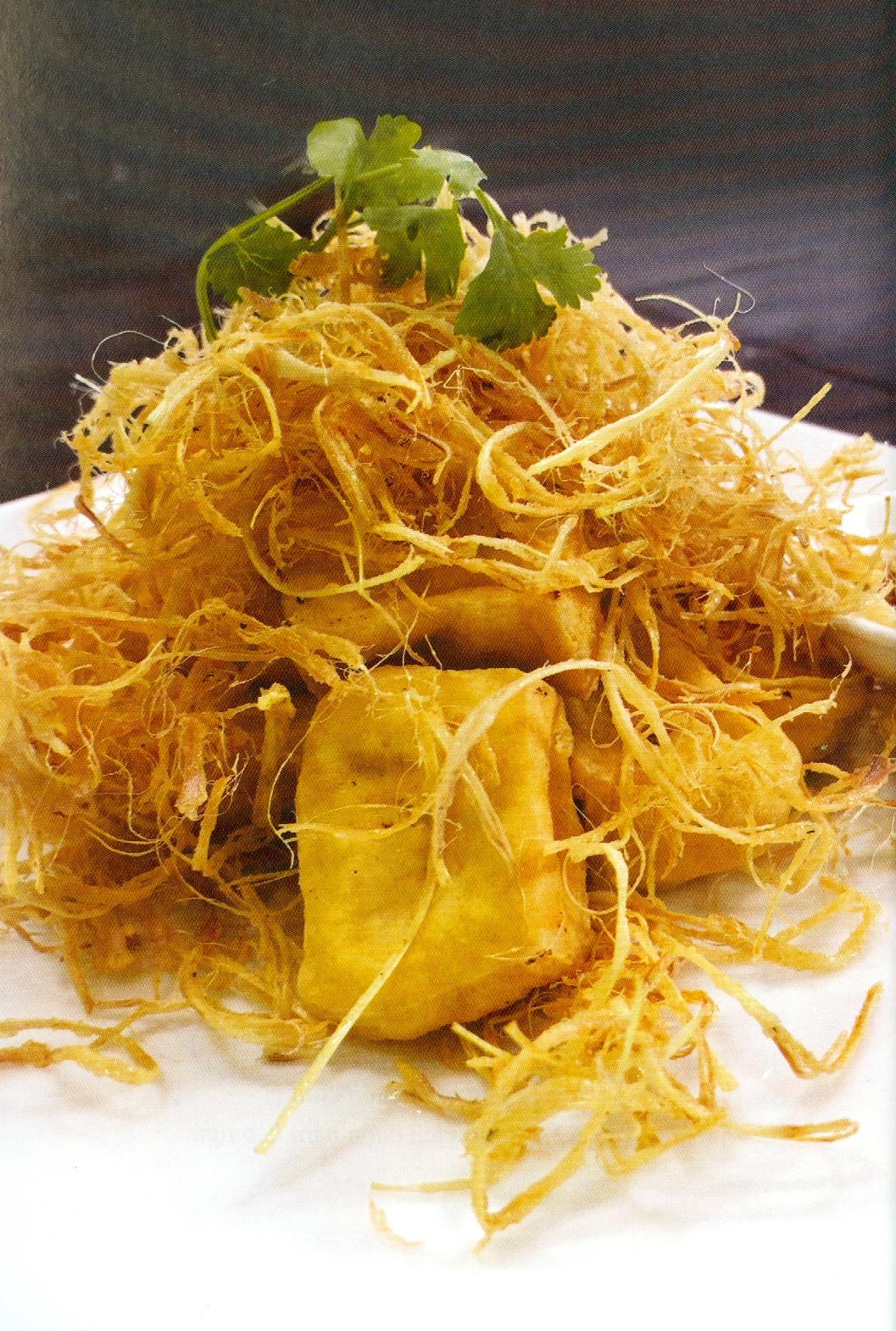 bộ 500 món chay thanh tịnh - tập 11 - Ảnh 5