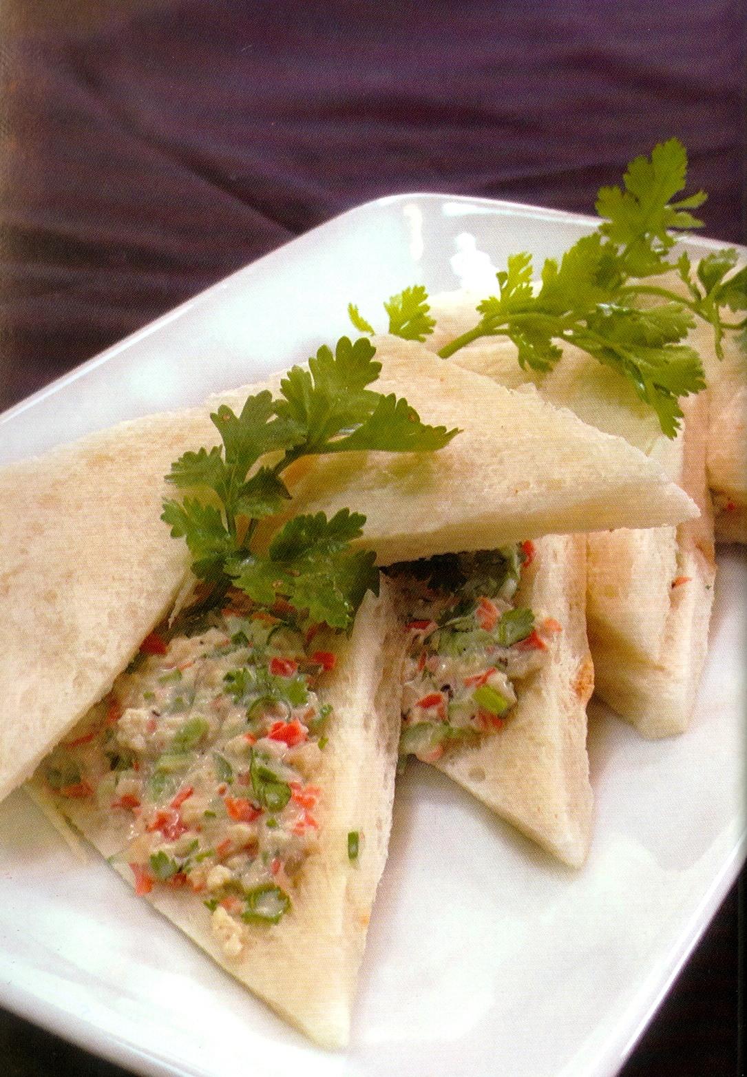 bộ 500 món chay thanh tịnh - tập 11 - Ảnh 7