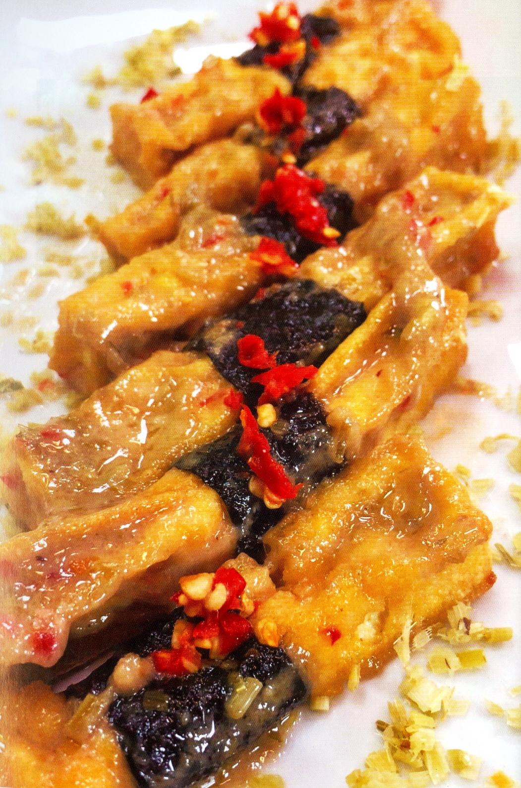 bộ 500 món chay thanh tịnh - tập 14 - Ảnh 5