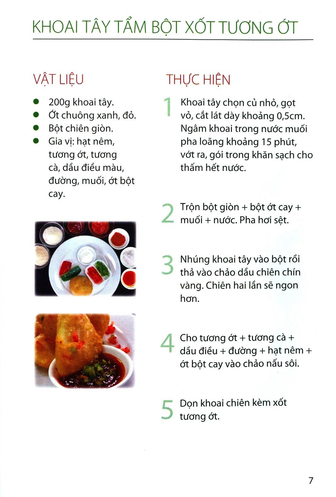 bộ 500 món chay thanh tịnh - tập 14 - Ảnh 8