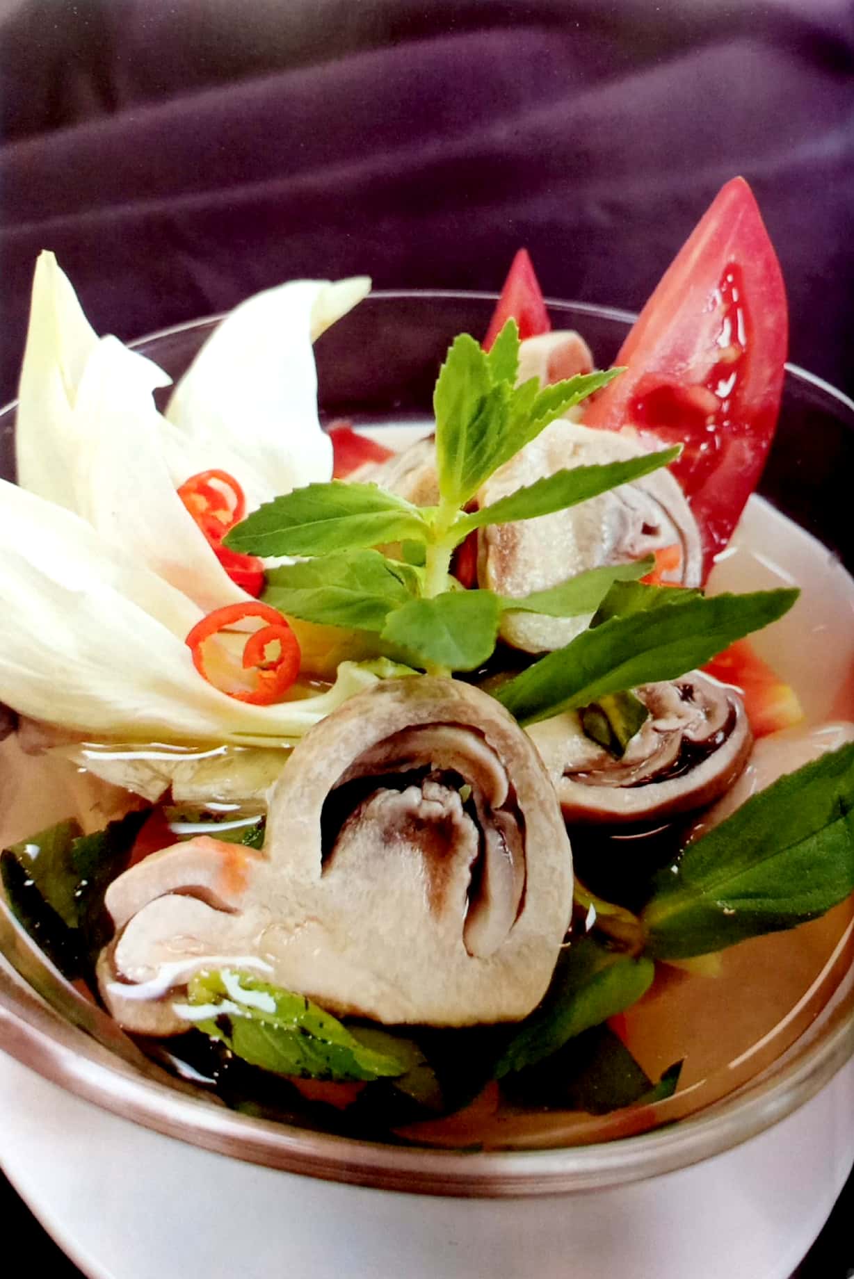 bộ 500 món chay thanh tịnh - tập 15 - Ảnh 4