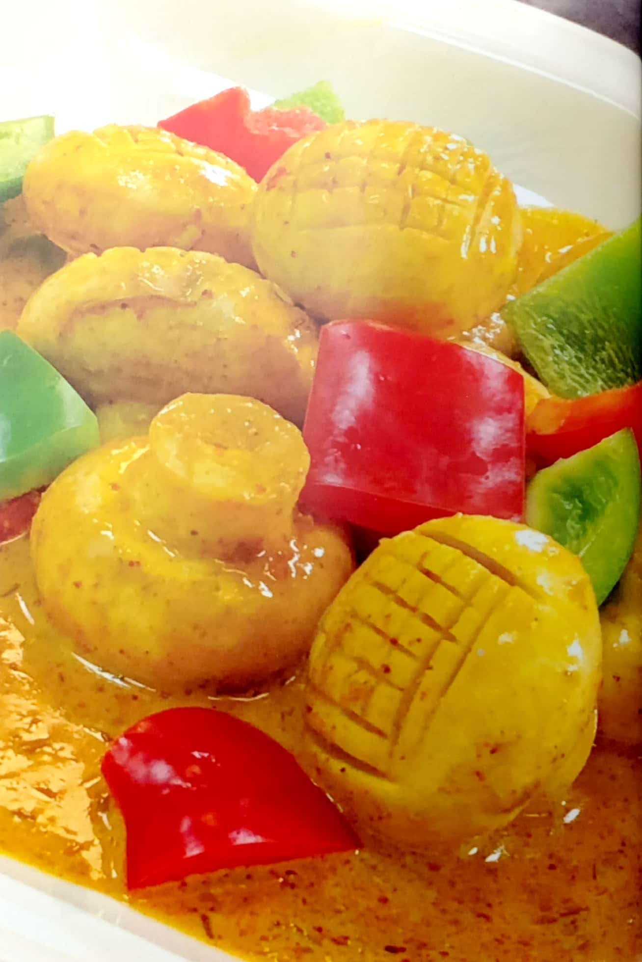 bộ 500 món chay thanh tịnh - tập 16 - Ảnh 4