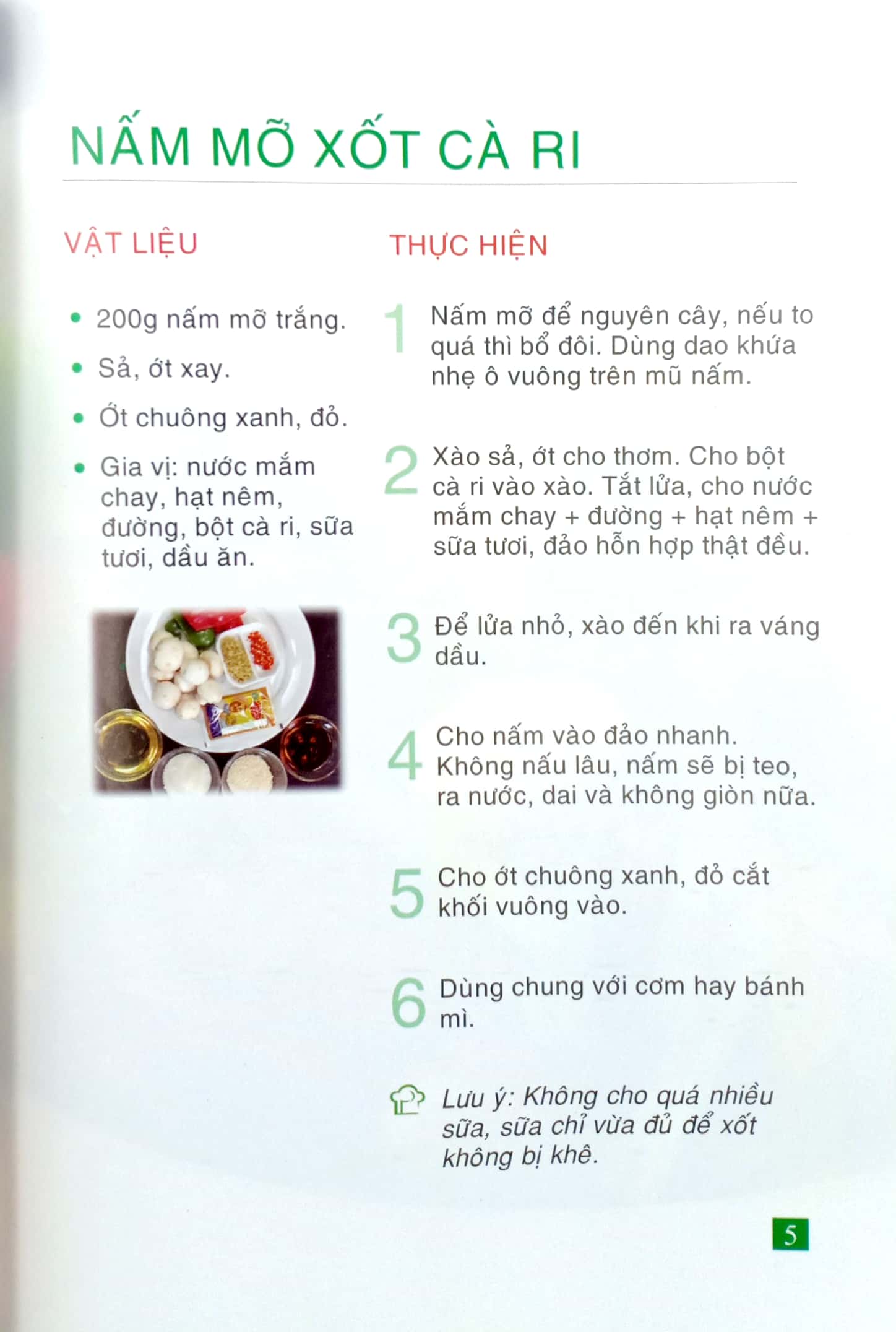 bộ 500 món chay thanh tịnh - tập 16 - Ảnh 5