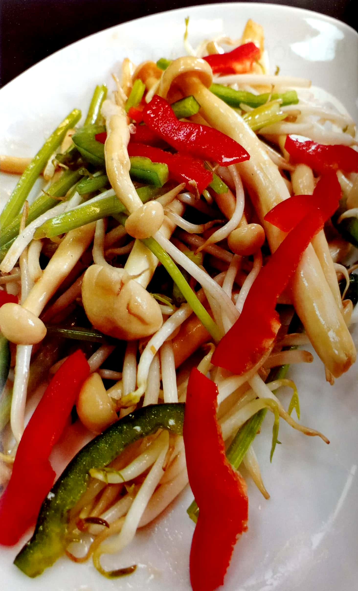 bộ 500 món chay thanh tịnh - tập 16 - Ảnh 8