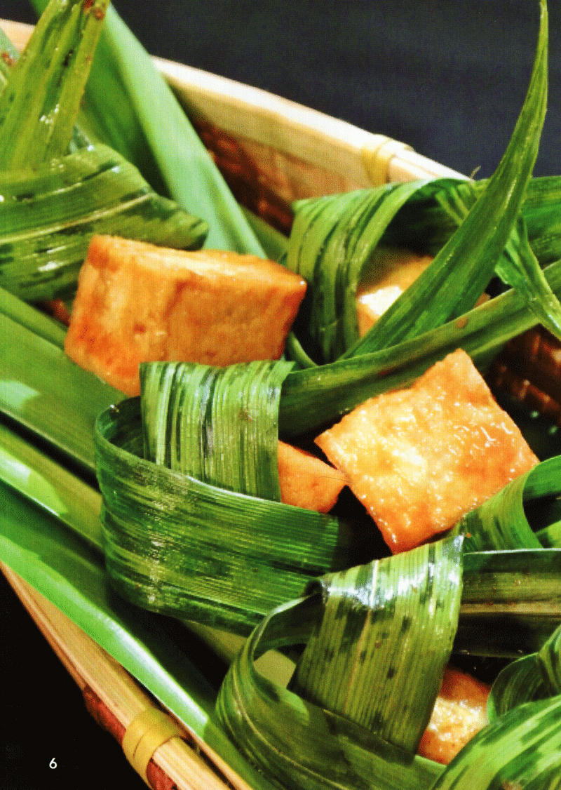 bộ 500 món chay thanh tịnh - tập 2 - Ảnh 5