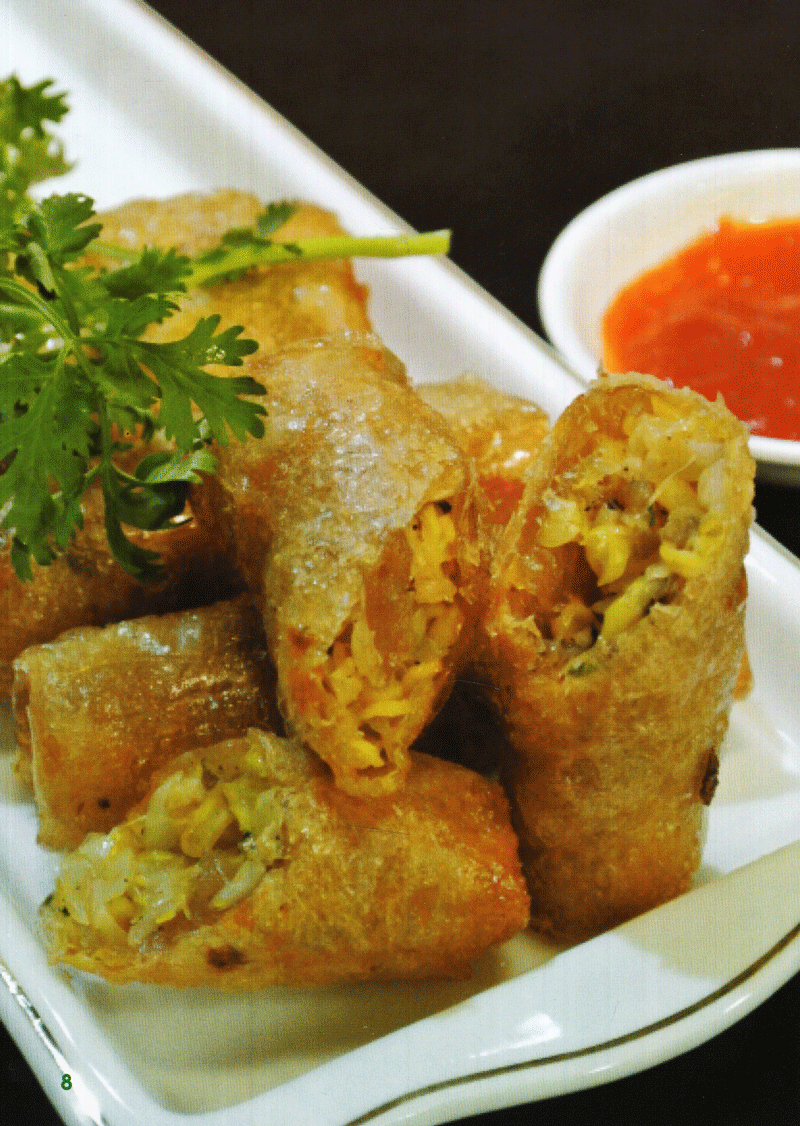 bộ 500 món chay thanh tịnh - tập 2 - Ảnh 7