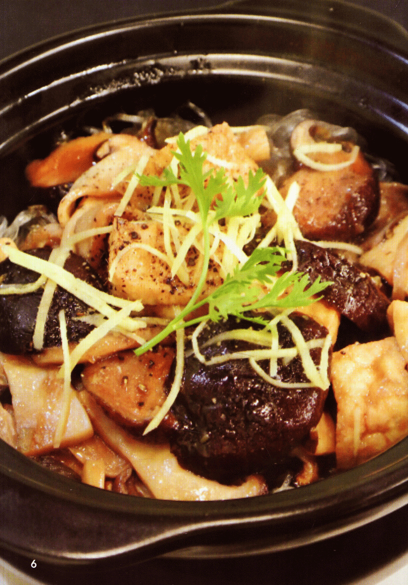 bộ 500 món chay thanh tịnh - tập 4 - Ảnh 5