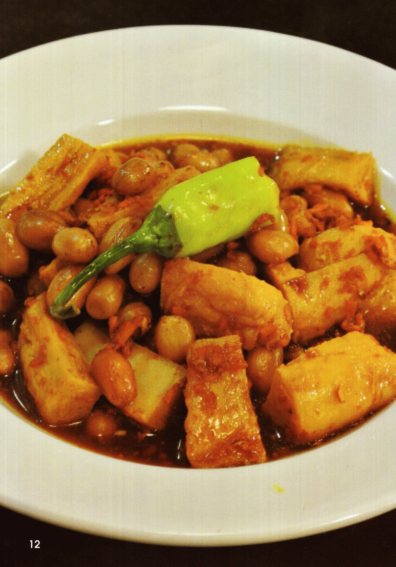 bộ 500 món chay thanh tịnh - tập 4 - Ảnh 9