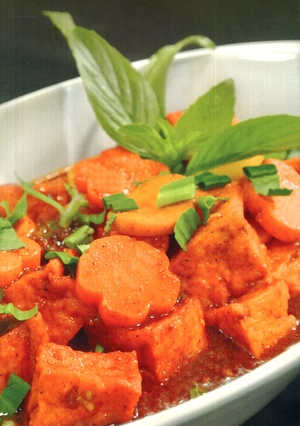 bộ 500 món chay thanh tịnh - tập 5 - Ảnh 11