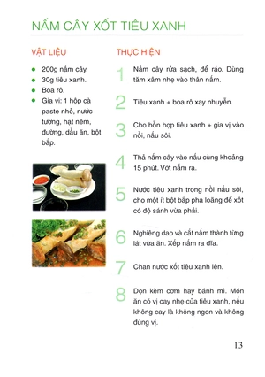 bộ 500 món chay thanh tịnh - tập 5 - Ảnh 14