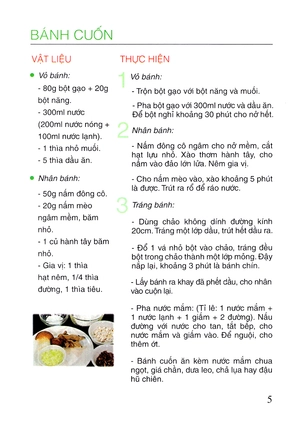 bộ 500 món chay thanh tịnh - tập 5 - Ảnh 6