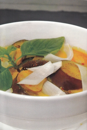 bộ 500 món chay thanh tịnh - tập 6 - Ảnh 10