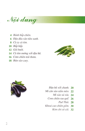 bộ 500 món chay thanh tịnh - tập 6 - Ảnh 4