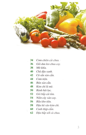 bộ 500 món chay thanh tịnh - tập 6 - Ảnh 5