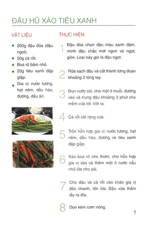 bộ 500 món chay thanh tịnh - tập 6 - Ảnh 9