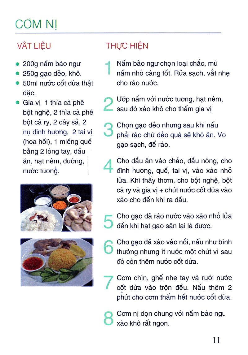 bộ 500 món chay thanh tịnh - tập 7 - Ảnh 12