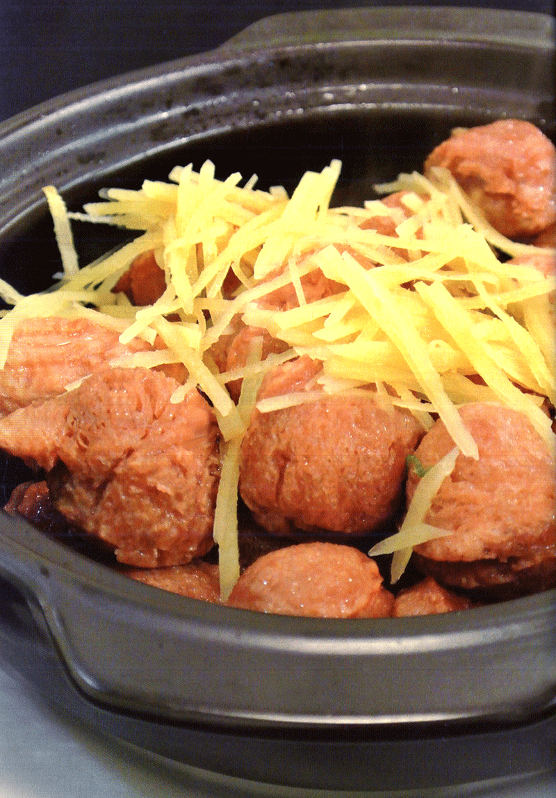 bộ 500 món chay thanh tịnh - tập 7 - Ảnh 13